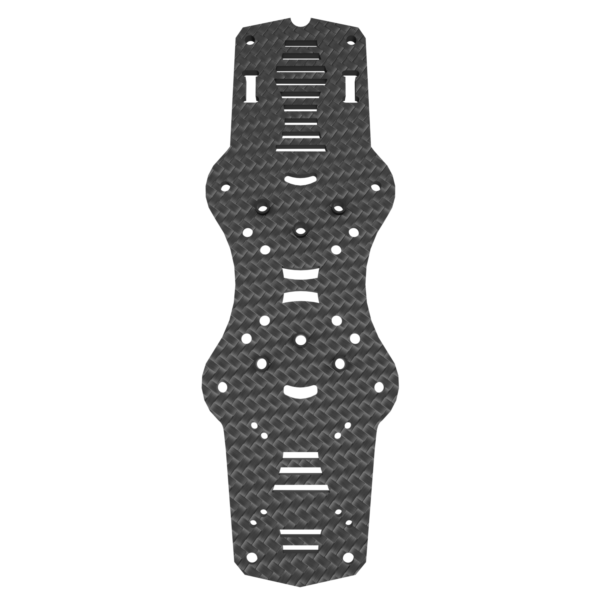 Hades V2 Bottom Plate