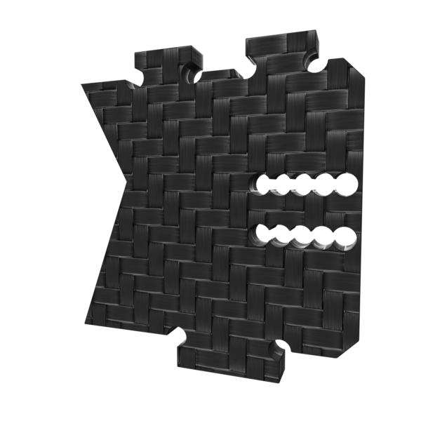 Hades V2 Camera Plates