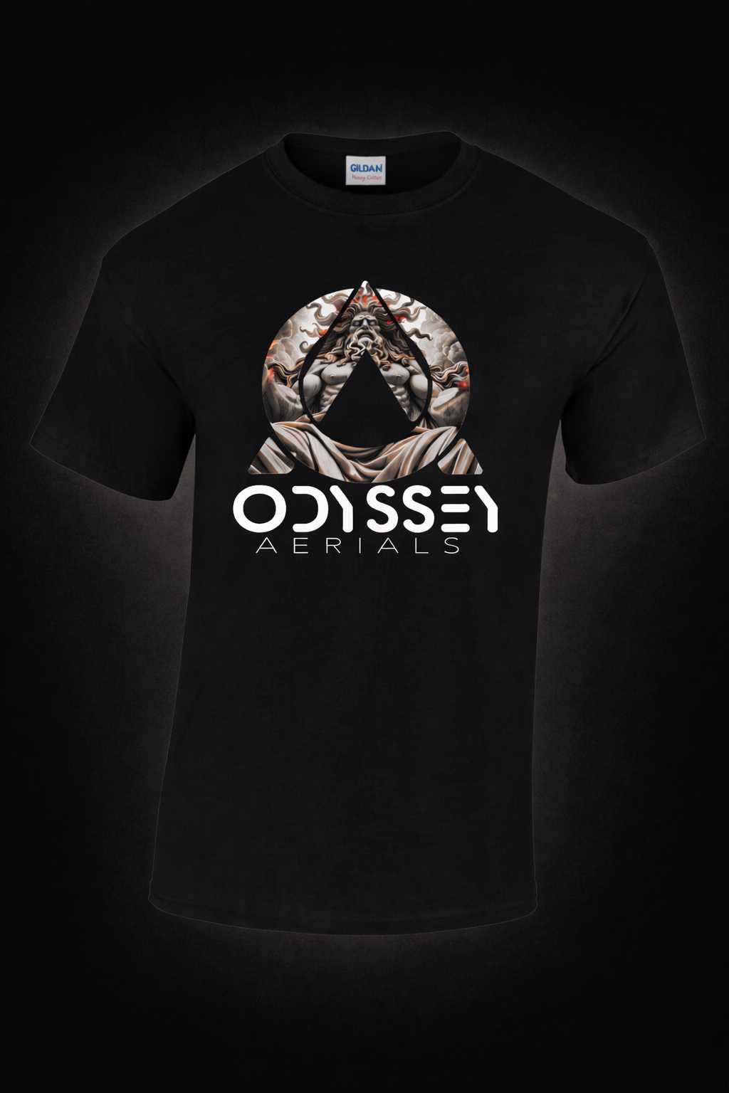Odyssey Aerials T-Shirt - Image 1