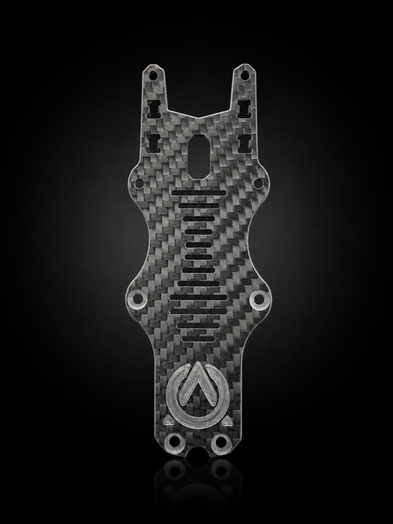 3 inch Baby Hades Top Plate
