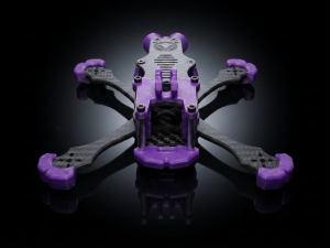 3 inch Baby Hades Stretch-X Frame Kit