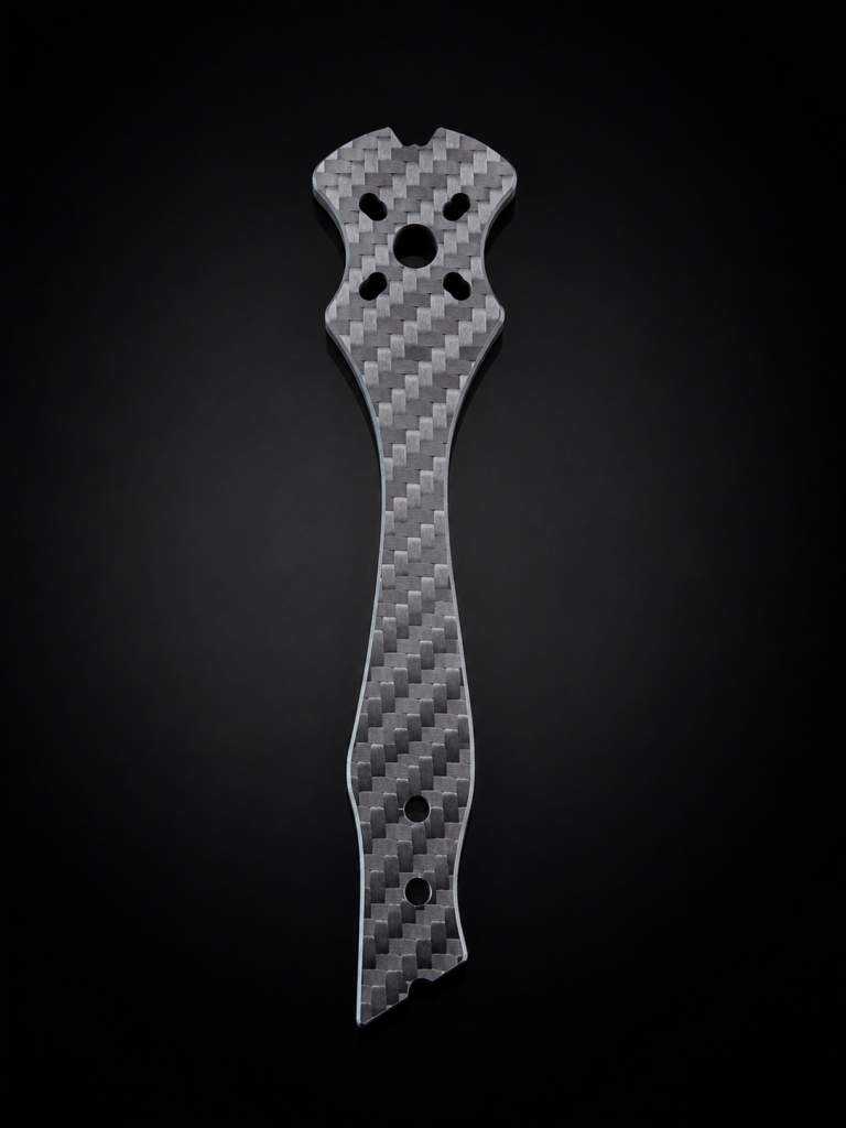 Hades V2 5 Inch Stretch X Replacement Arm