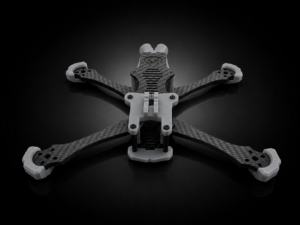 6 inch Hades v2 Stretch X Frame Kit