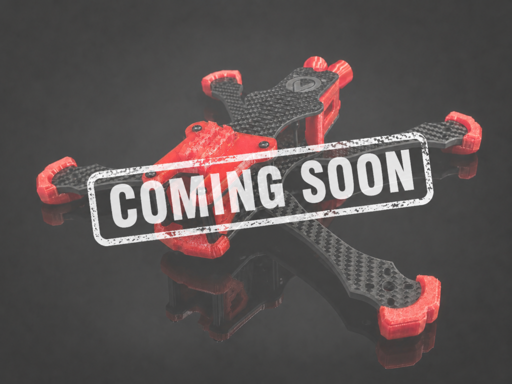6 inch Hades V2 Dead-Cat Frame Kit