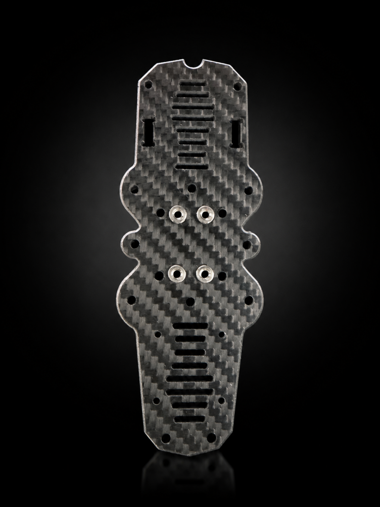 3 inch Baby Hades Bottom Plate