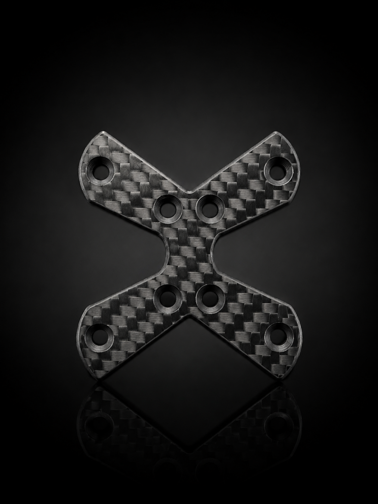 3 inch Baby Hades Sinch Plate