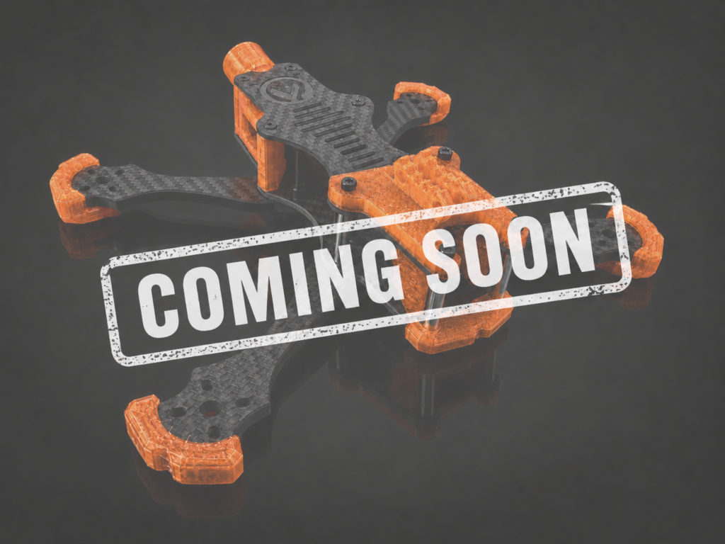 5 inch Hades v2 Dead-Cat Frame Kit