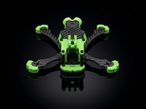 3 inch Baby Hades Dead-Cat Frame Kit
