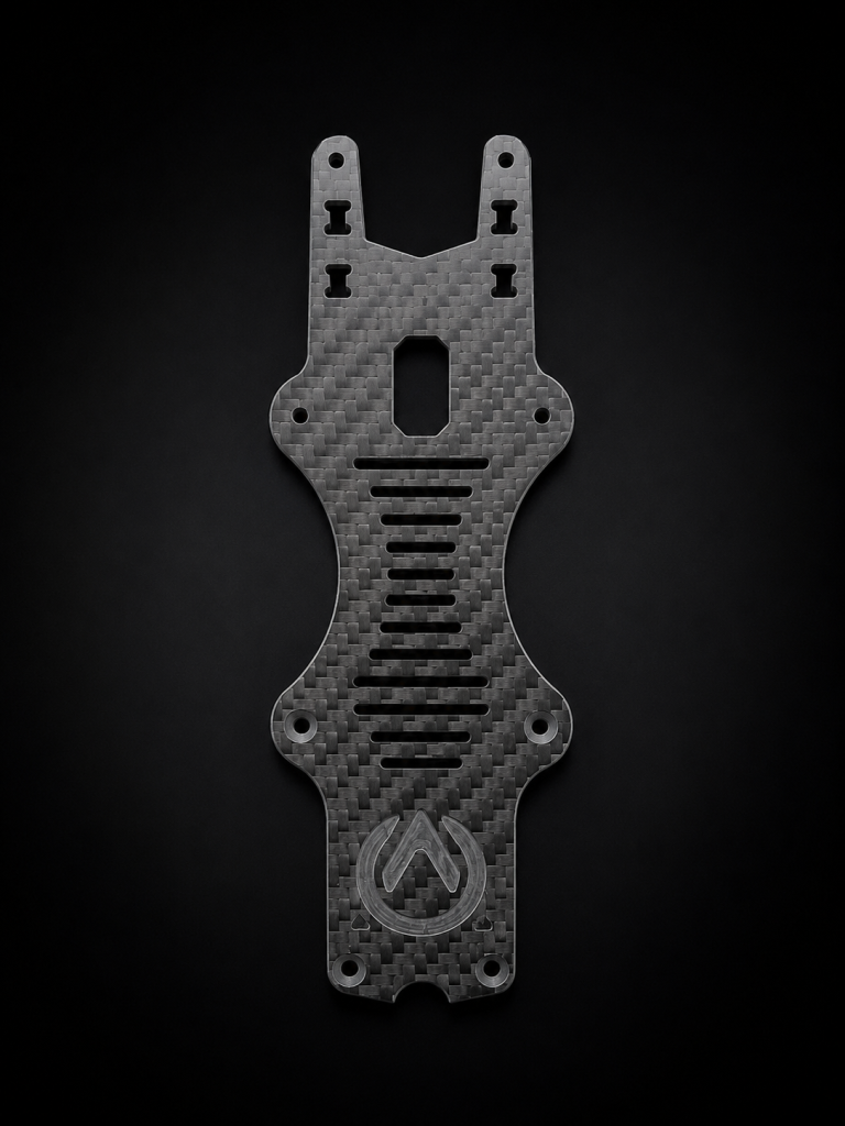 Hades V2 Top Plate