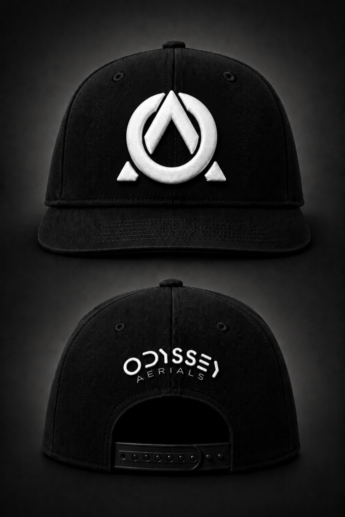 Odyssey Aerials Adjustable Baseball Hat
